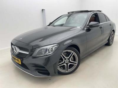 Mercedes-Benz C-Klasse Sedan 180 Bns Sol. AMG