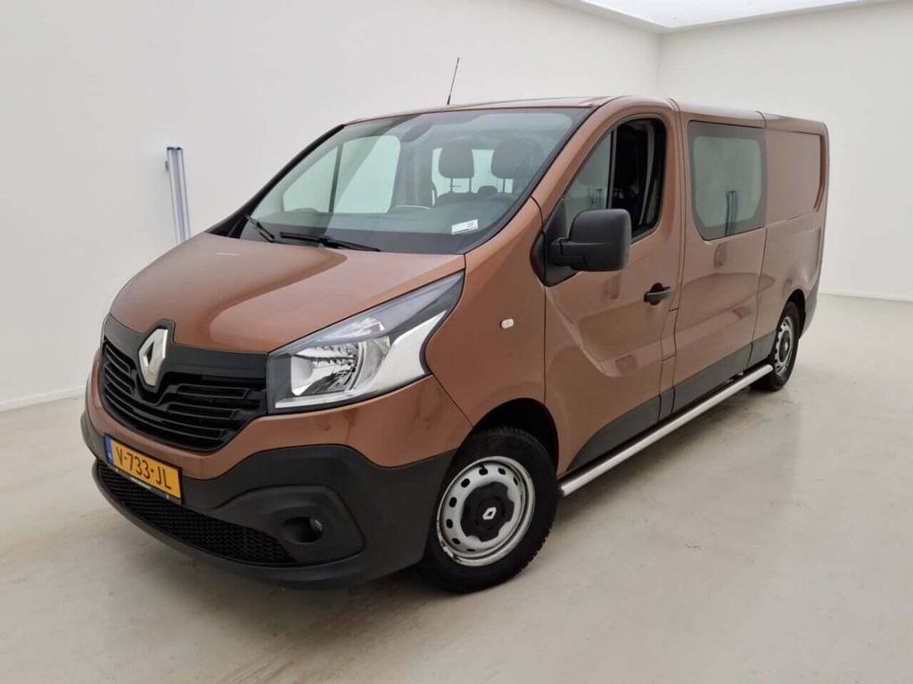 RENAULT Trafic 1.6 dCi L2H1 Comfort DC