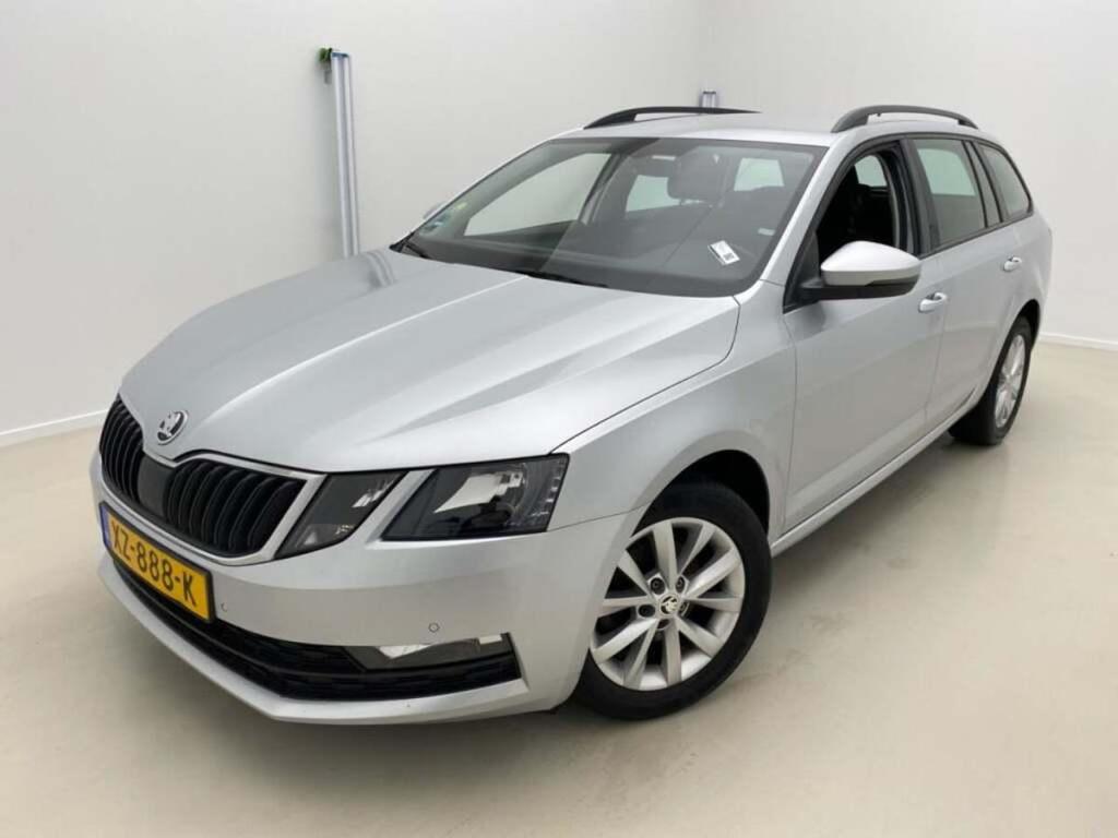 SKODA Octavia Combi 1.6 TDI Ambition Business