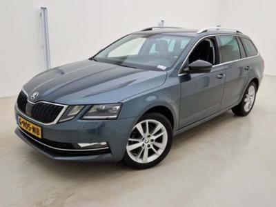 SKODA Octavia Combi 1.0 TSI Business Edition Pus