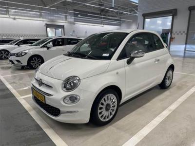 FIAT 500 1.0 Hybrid Lounge