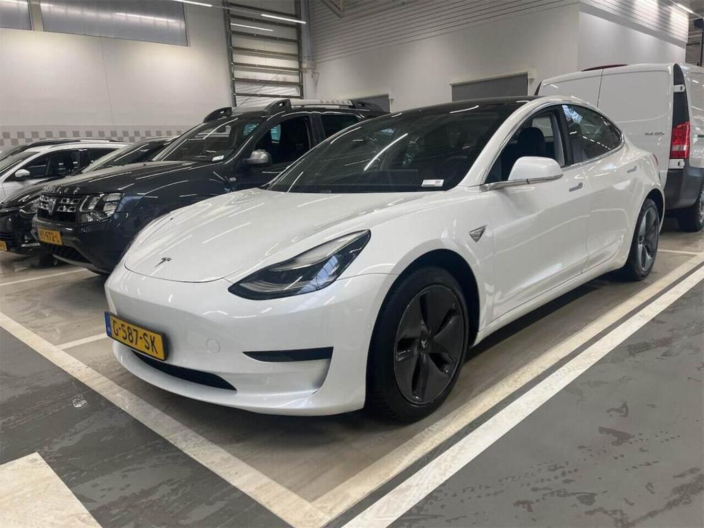 Tesla Model 3 Stnd.RWD Plus 60 kWh