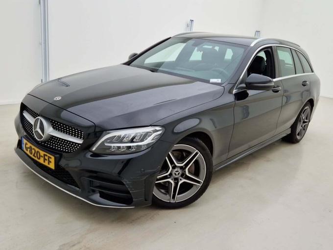 MERCEDES-BENZ C-klasse Estate 160 Business Solution AMG..