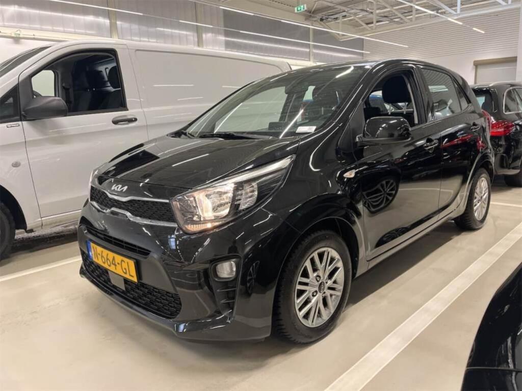 Kia Picanto 1.0 DPi DynamicLine