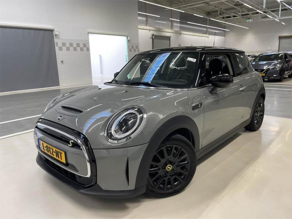 Mini Cooper SE Business Edition