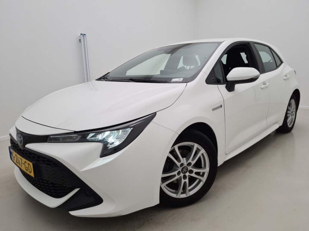 TOYOTA COROLLA 1.8 Hybrid Comfort CVT