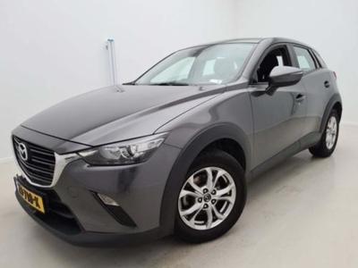 Mazda CX-3 2.0 SkyActiv-G TS