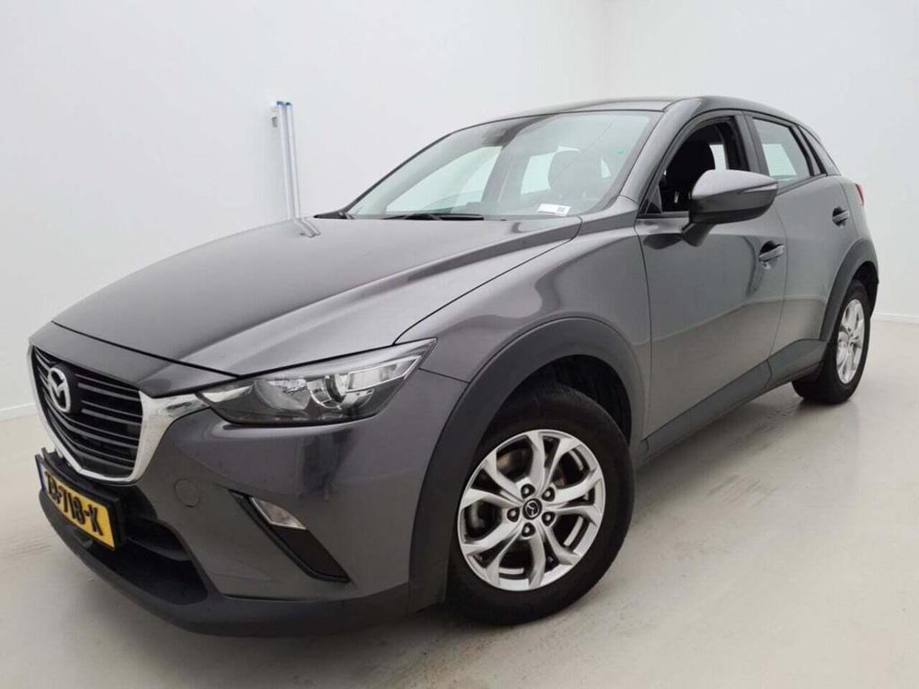 Mazda CX-3 2.0 SkyActiv-G TS