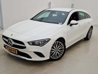 MERCEDES-BENZ CLA-klasse Shooting Brake 180 Business So..