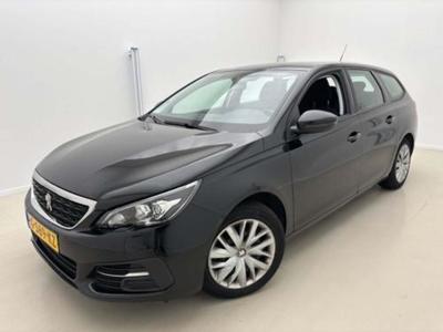 PEUGEOT 308 SW 1.2 PureTech Blue Lease