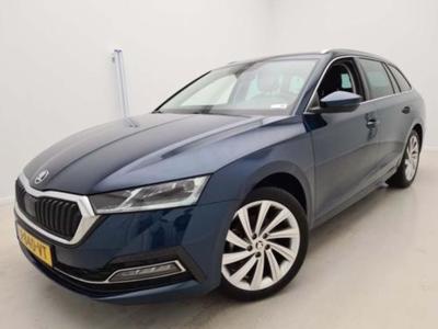 SKODA Octavia Combi 1.5 TSI First Edition