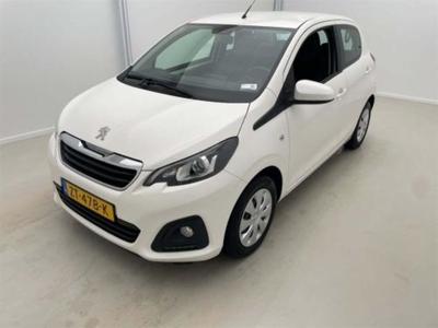 Peugeot 108 1.0 e-VTi Active