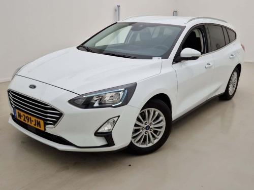 FORD Focus Wagon 1.0 EcoBoost Titanium X Bus AU