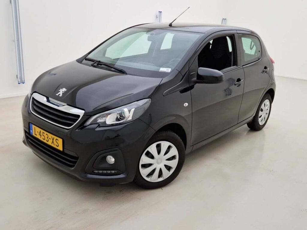 Peugeot 108 1.0 e-VTi Active