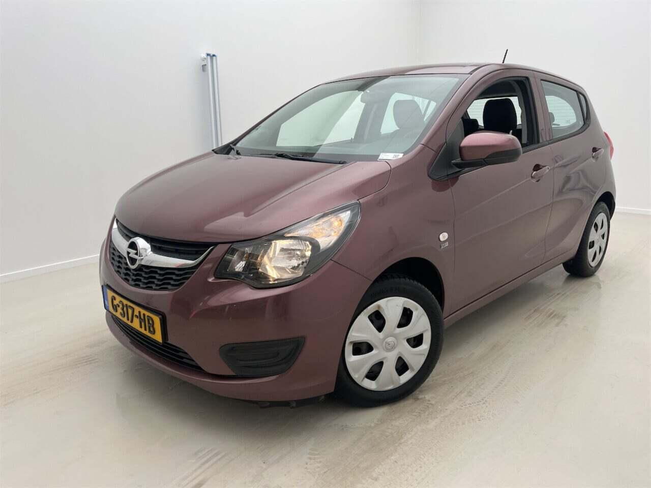 OPEL KARL 1.0 ecoFLEX 120 Jaar Edition