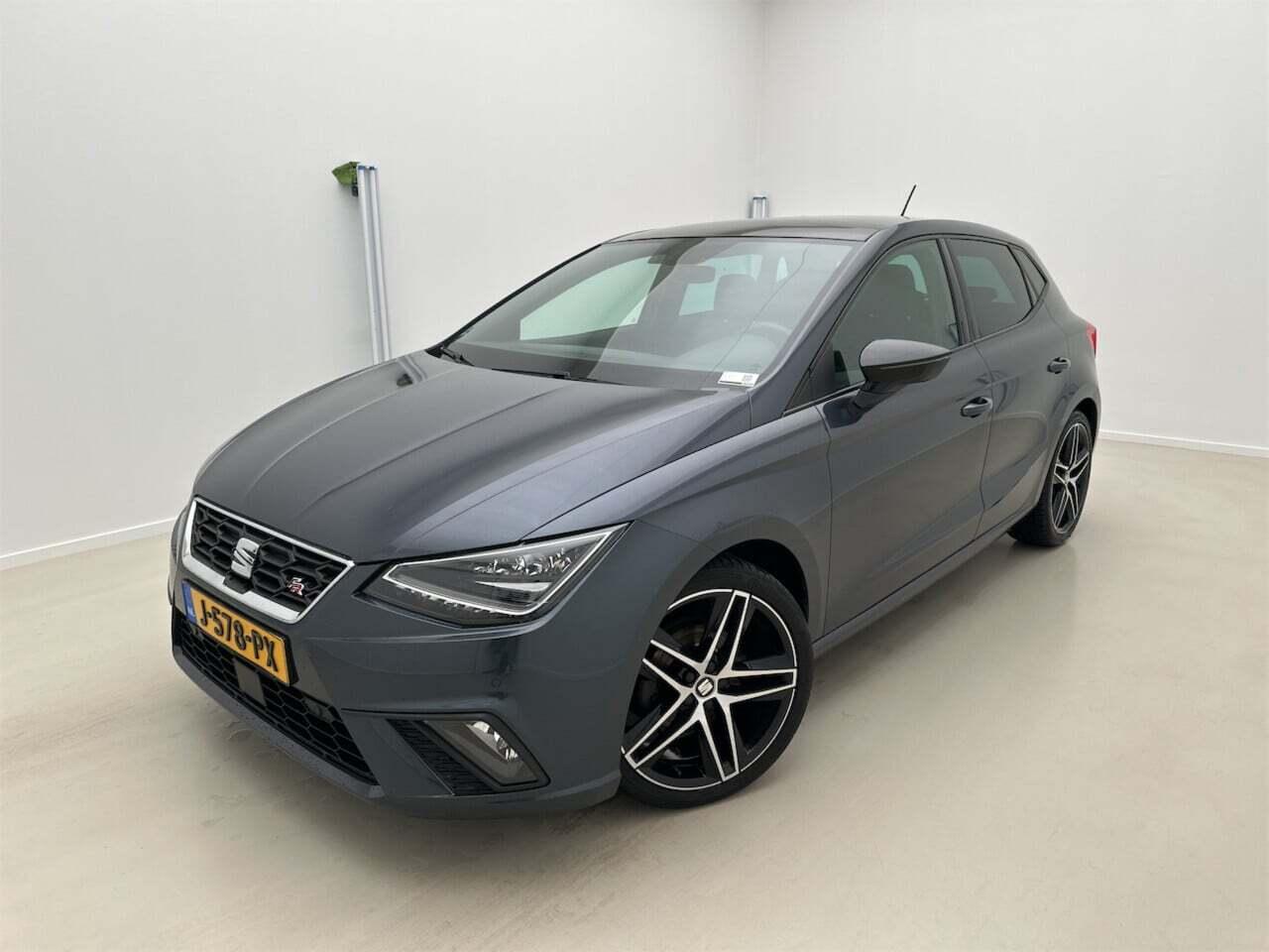 SEAT Ibiza 1.0 TSI FR Limited Edition DSG