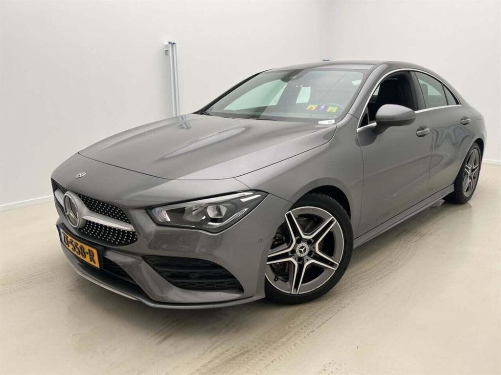 Mercedes-Benz CLA Sedan 200 Bus. Sol. AMG