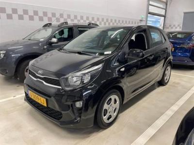 Kia Picanto 1.0 MPi ComfortLine