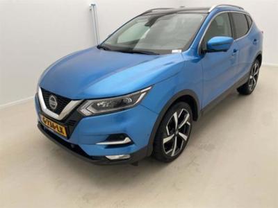 NISSAN Qashqai 1.3 DIG-T Business Edition DCT