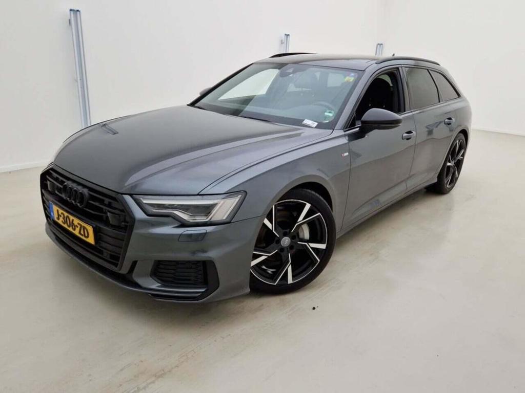 Audi A6 Avant 45 TFSI S edition