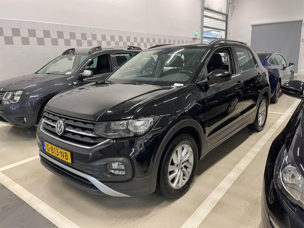 Volkswagen T-Cross 1.0 TSI Life