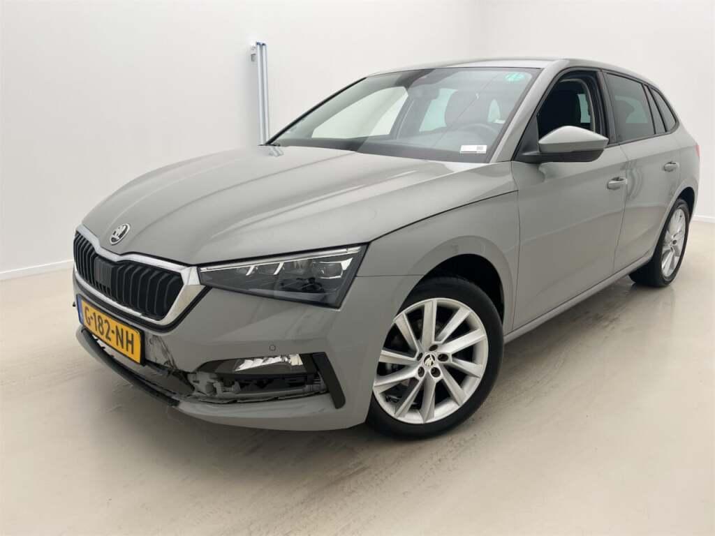 SKODA Scala 1.0 TSI Business Edition