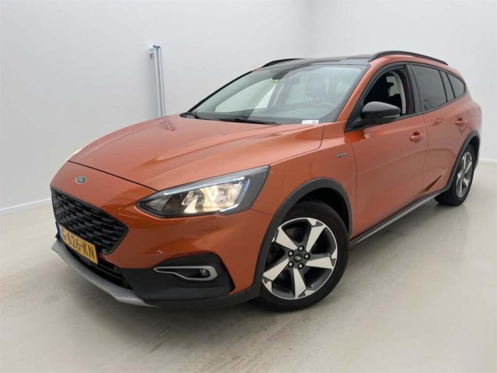 FORD Focus Wagon 1.5 dCi Active Business