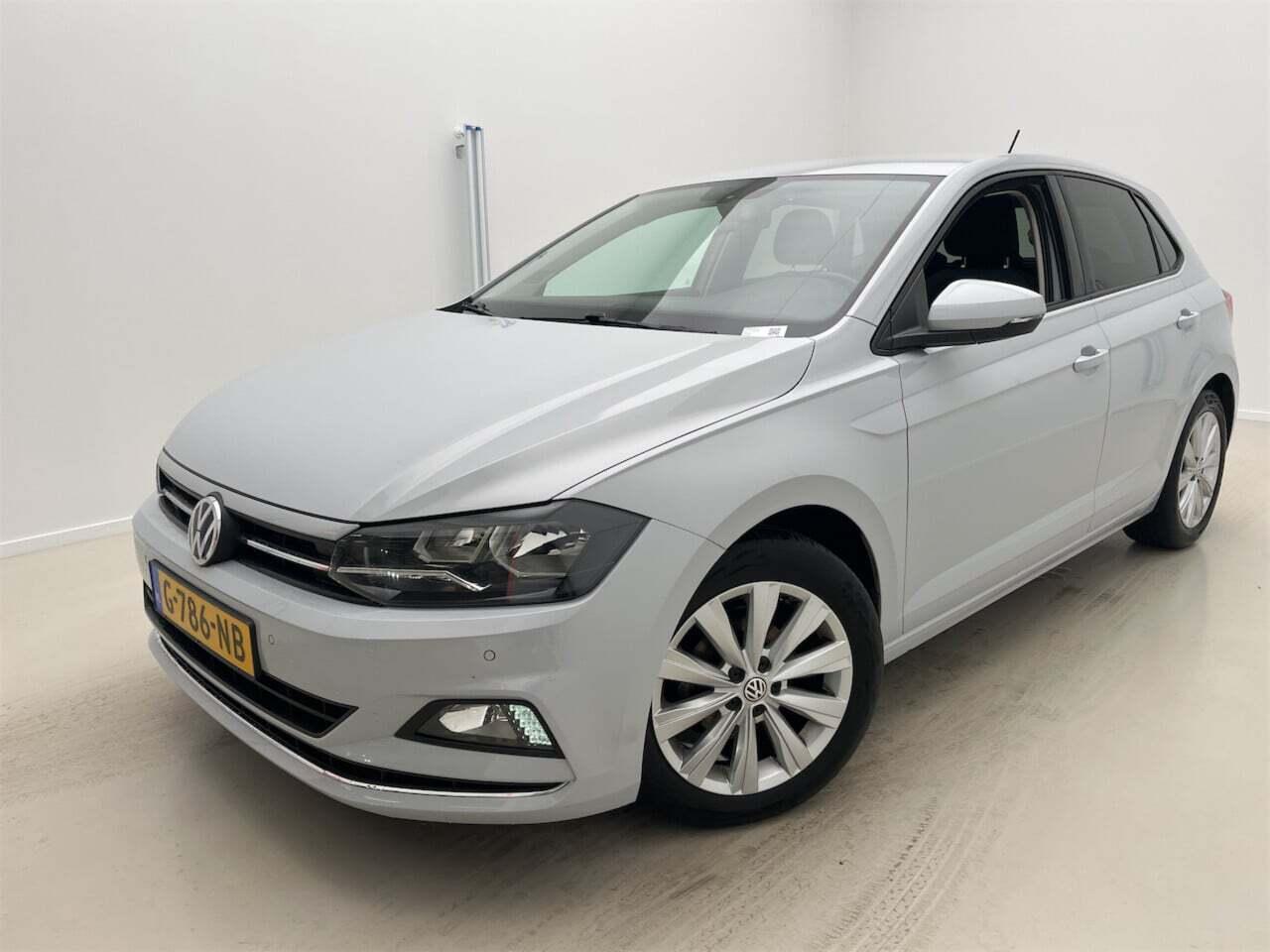 Volkswagen POLO 1.0 TSI Highline