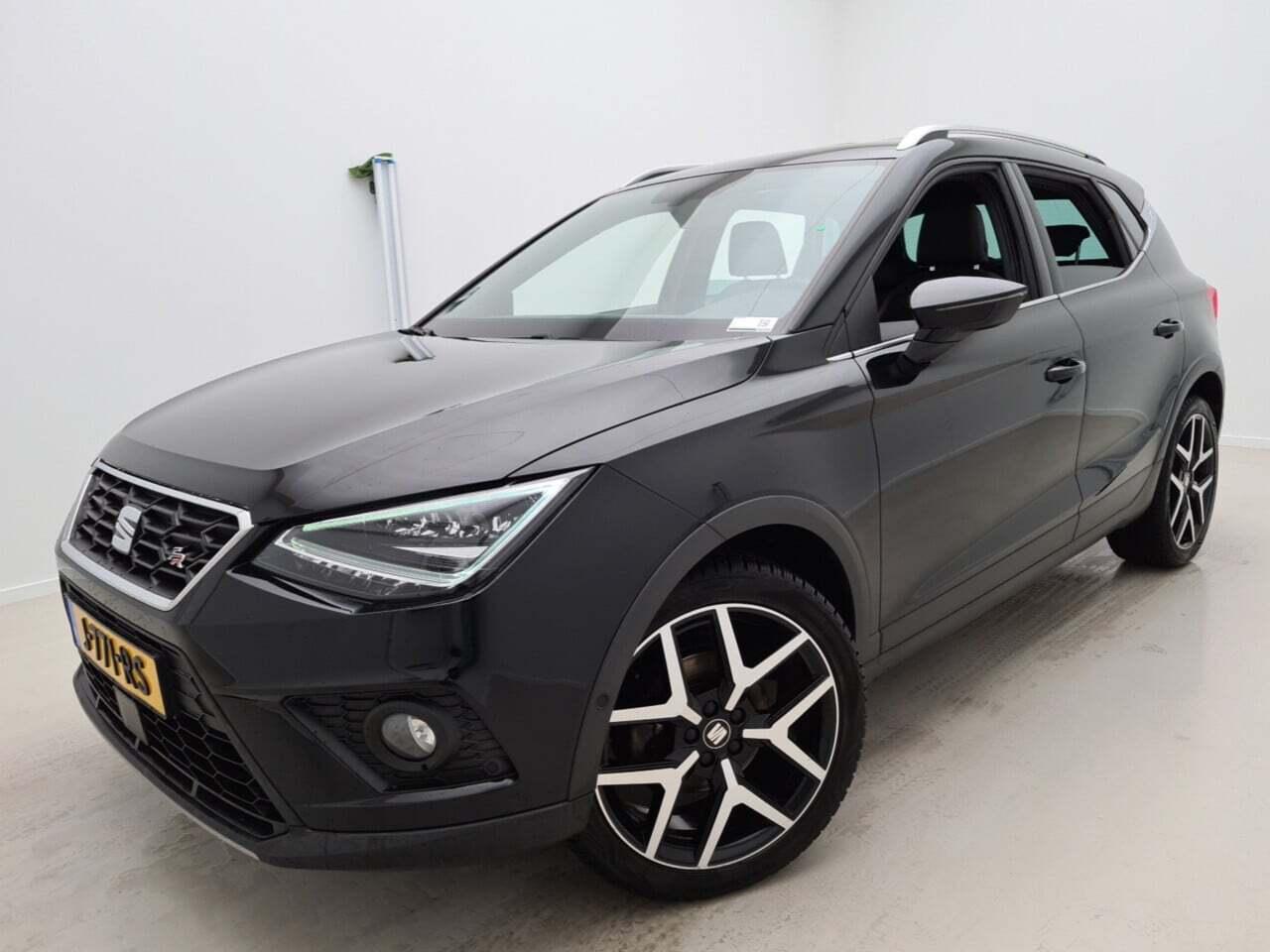 SEAT Arona 1.0 TSI FR Limited Edition DSG