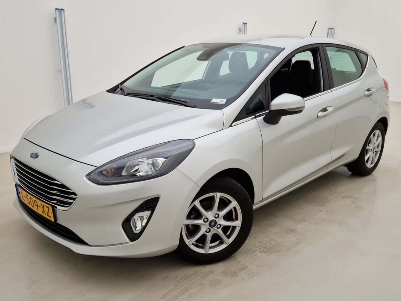 FORD Fiesta 1.0 EcoBoost Titanium