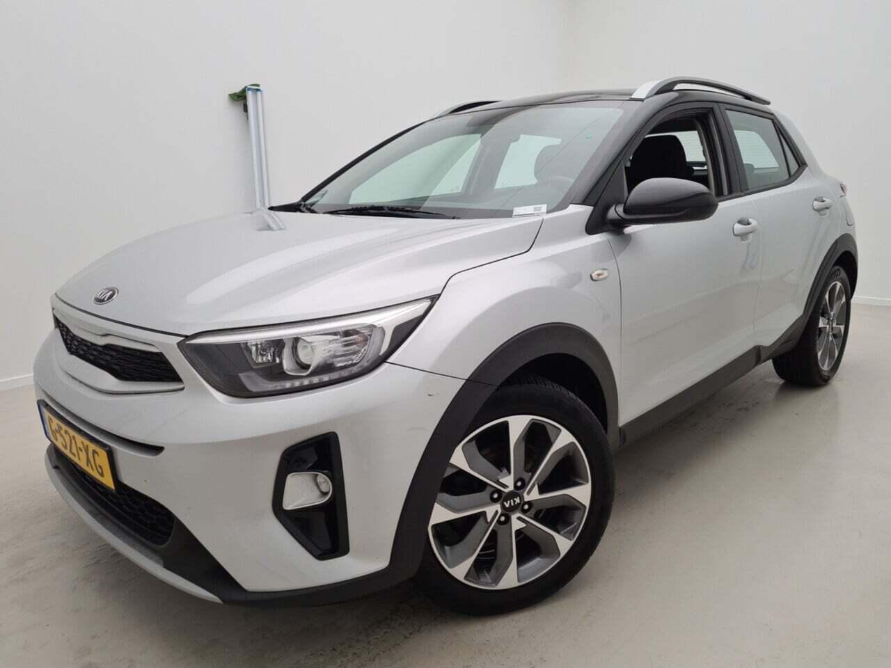 KIA Stonic 1.0 T-GDi DynamicLine