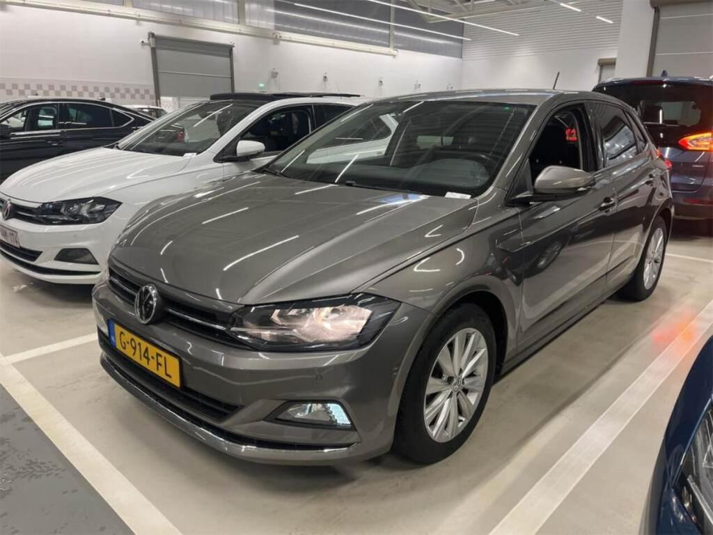 Volkswagen POLO 1.0 TSI Highline