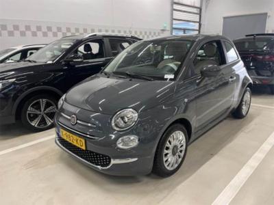 FIAT 500 1.0 Hybrid Lounge