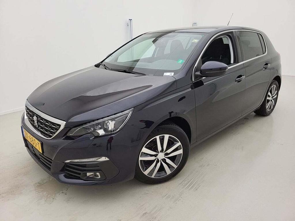 PEUGEOT 308 1.2 PureTech Blue Lease Premiu