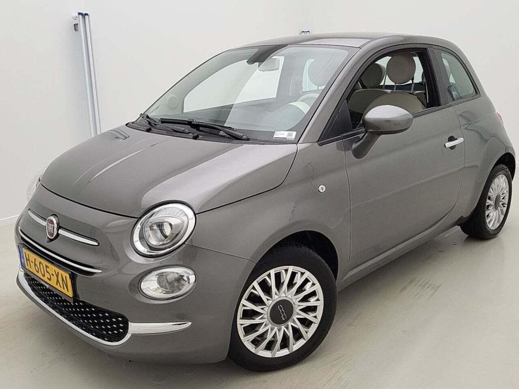 FIAT 500 1.0 Hybrid Lounge