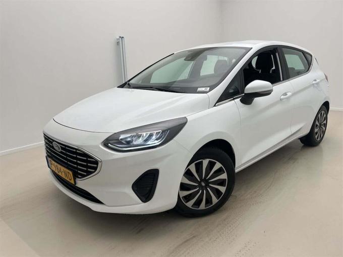 FORD Fiesta 1.0 EcoBoost Titanium