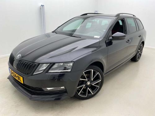 SKODA Octavia Combi 1.6 TDi Sport Business DSG