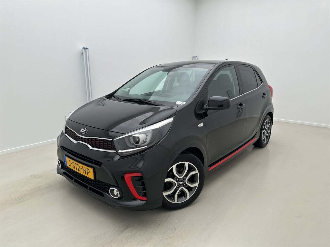 KIA Picanto 1.0 MPi GT-Line Edition