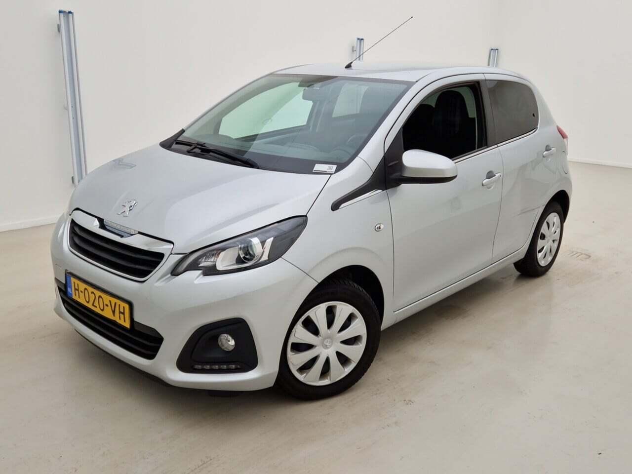 Peugeot 108 1.0 e-VTi Active