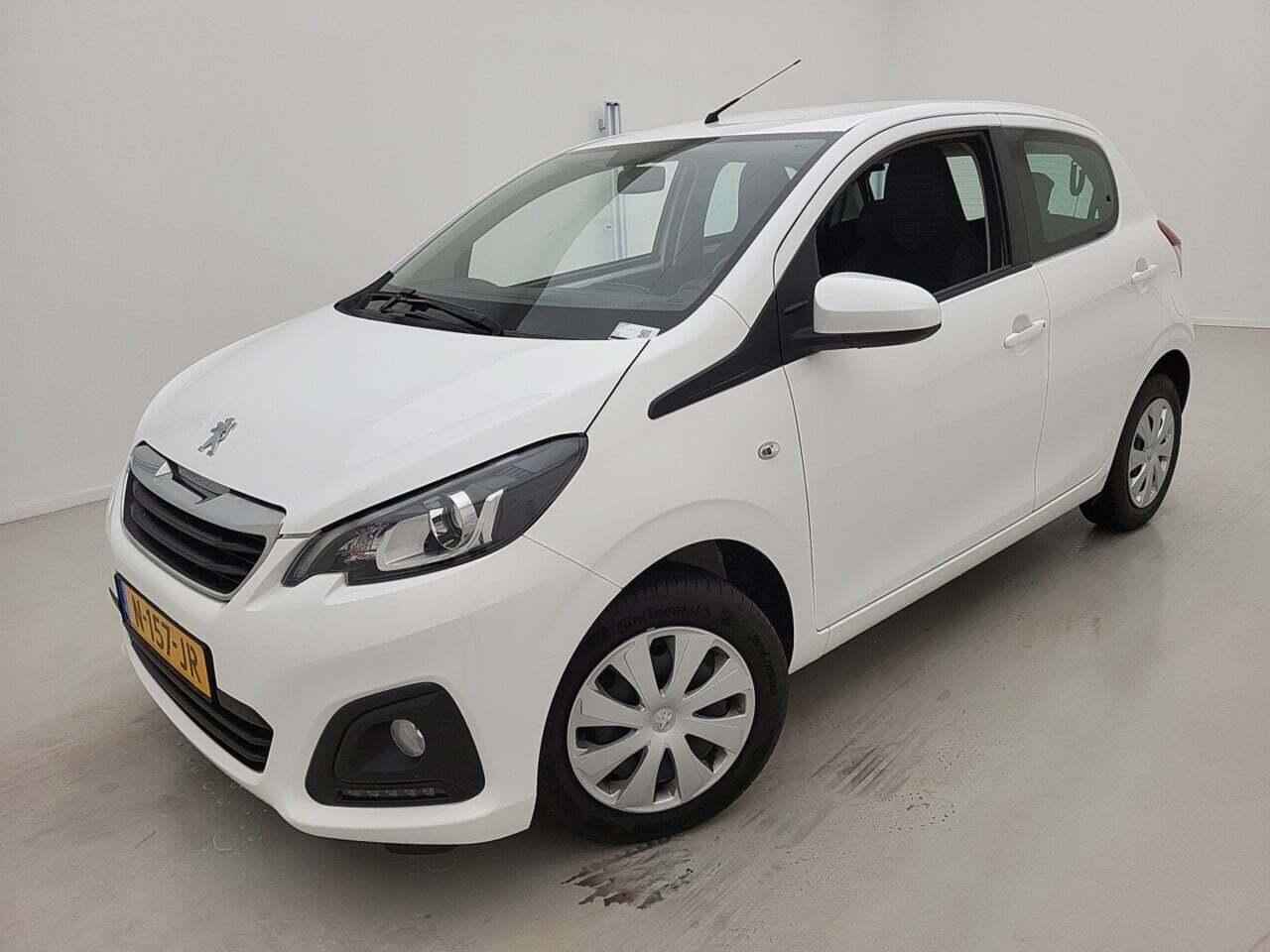 Peugeot 108 1.0 e-VTi Active