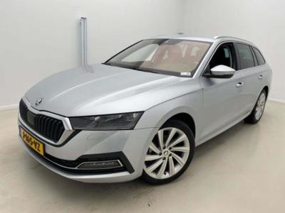 SKODA Octavia Combi 1.5 TSI First Edition