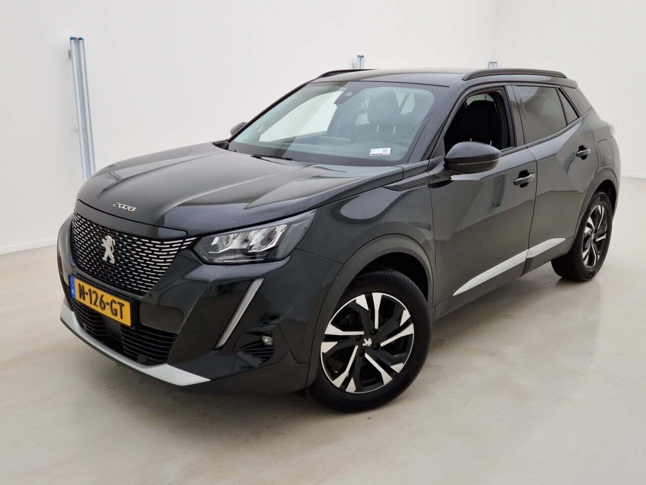 PEUGEOT 2008 1.2 PureTech Allure EAT8