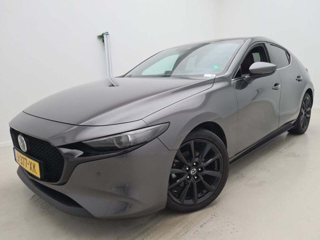 Mazda 3 2.0 e-SkyActiv-X Luxury