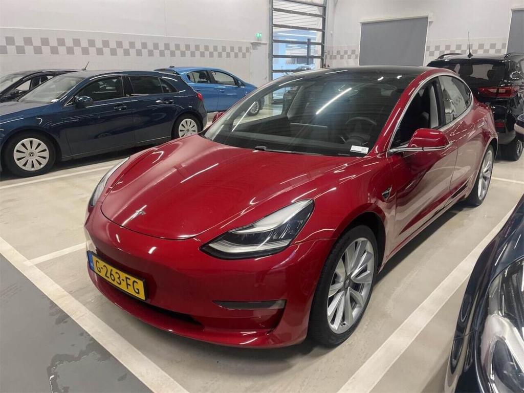 Tesla Model 3 Long Range AWD 75kWh