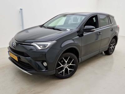 TOYOTA RAV4 2.0 VVT-i AWD Style AUT