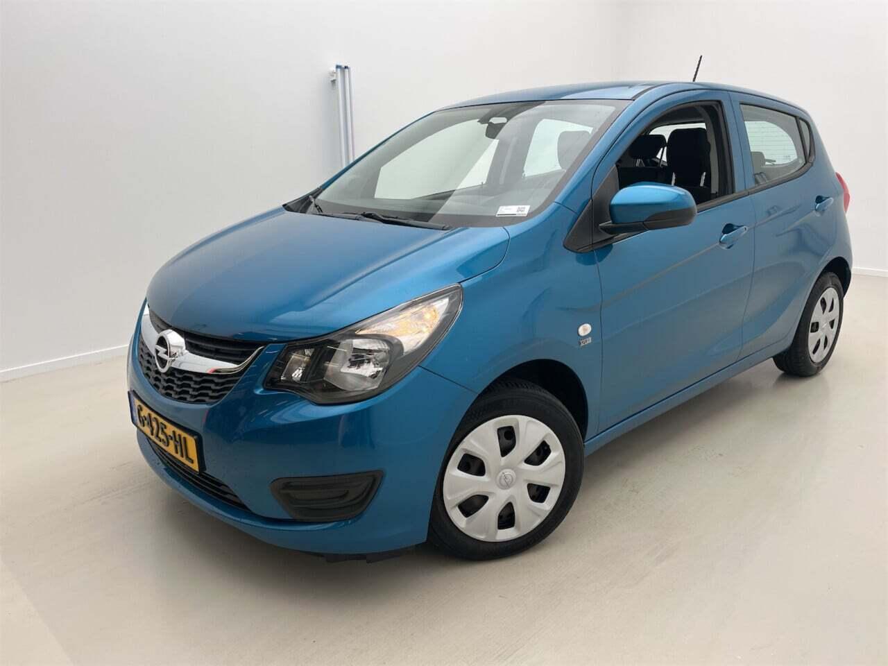 OPEL KARL 1.0 ecoFLEX 120 Jaar Edition