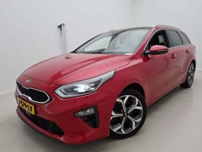 KIA ceed sportswagon 1.4 T-GDi ExecutiveLine DCT