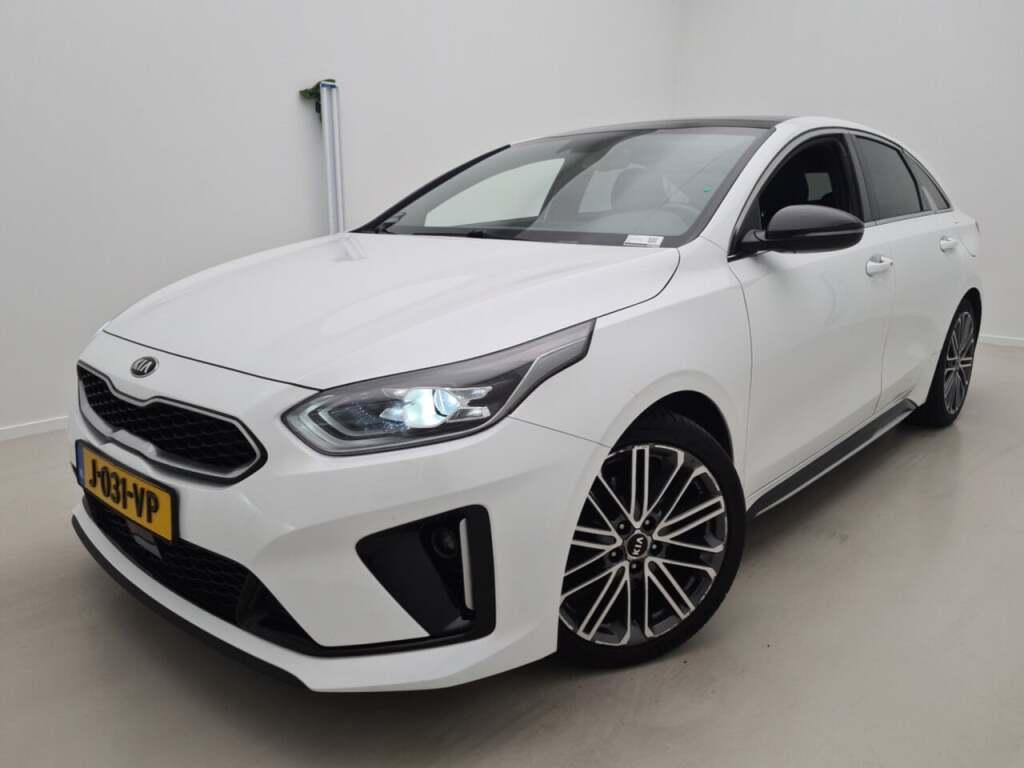 KIA PRO CEED 1.6 CRDi GT-PlusLine DCT