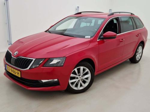 SKODA Octavia Combi 1.6 TDI Clever Edition DSG