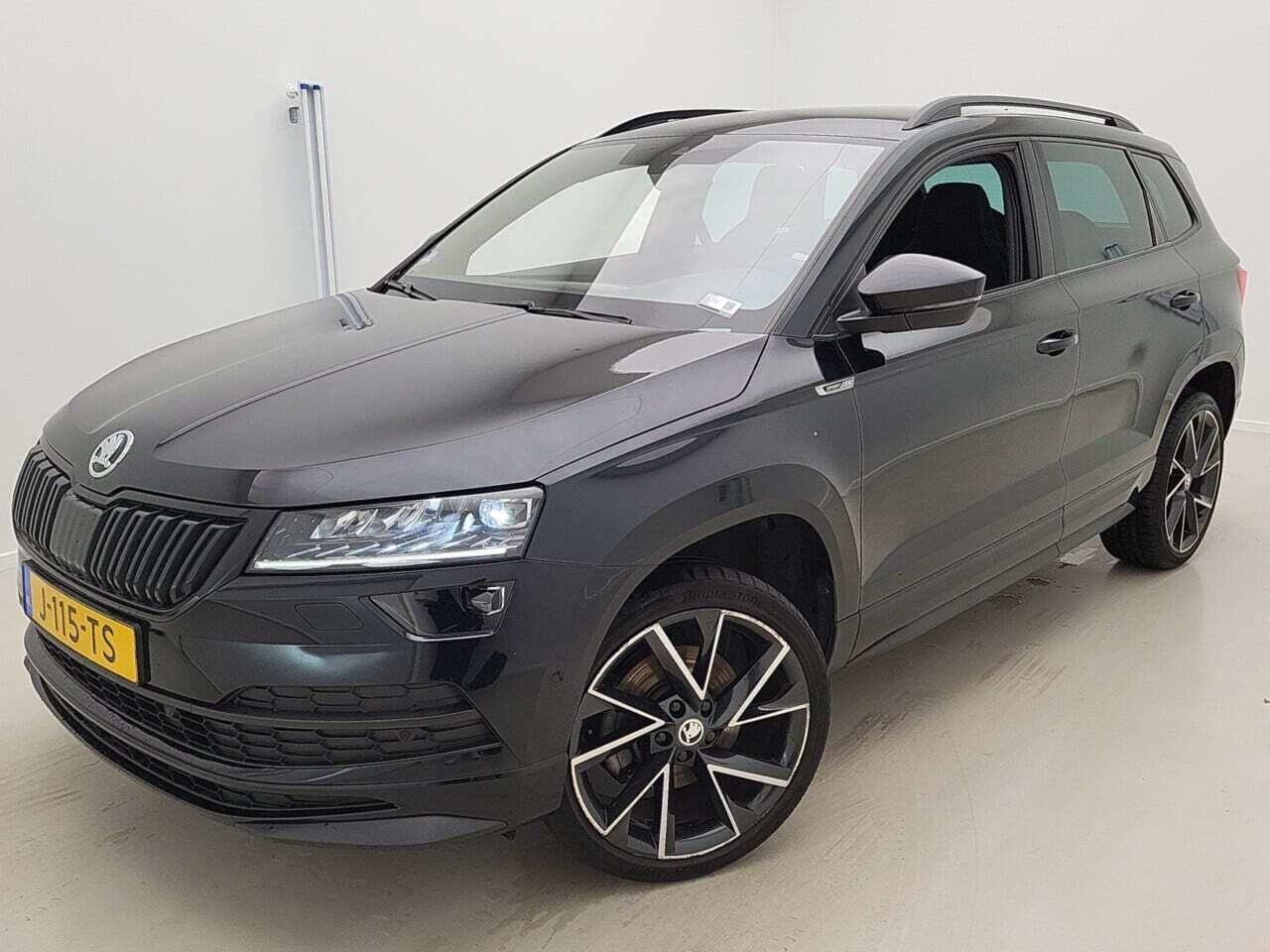 SKODA Karoq 1.5 TSI Sportline Business